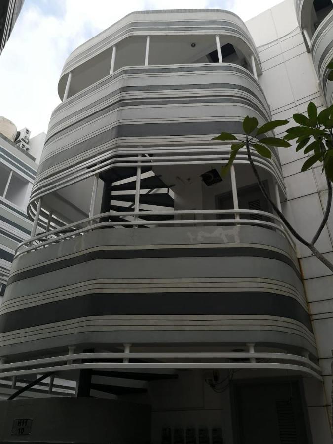 Anarta House H11/10 Hotel Tegal  Kültér fotó
